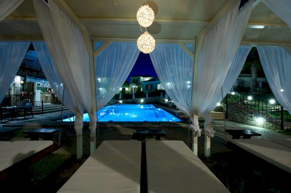 Anagenessis Village Hotel Kalamákion エクステリア 写真