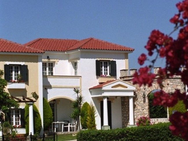 Anagenessis Village Hotel Kalamákion エクステリア 写真