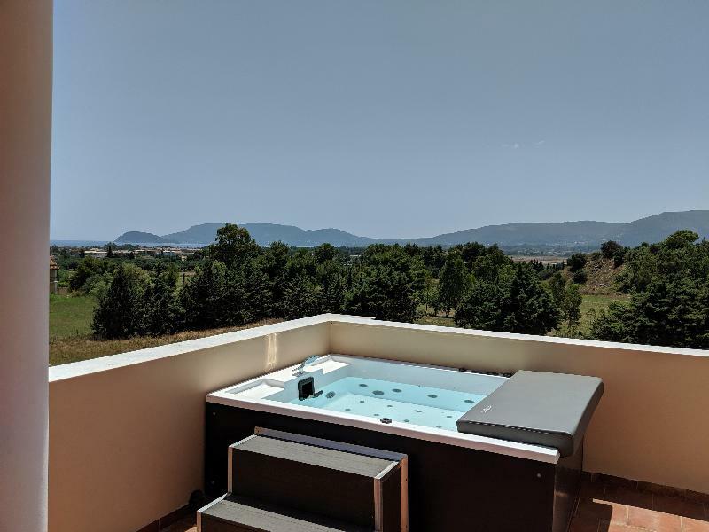 Anagenessis Village Hotel Kalamákion エクステリア 写真