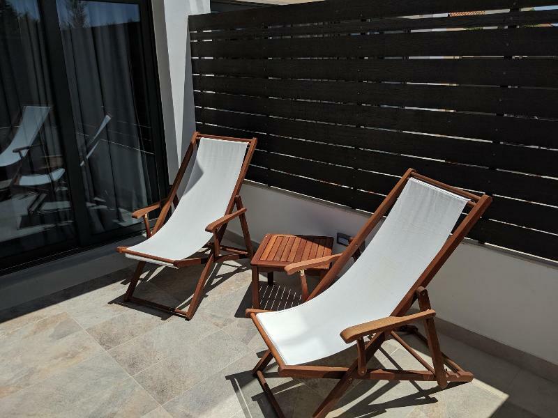 Anagenessis Village Hotel Kalamákion エクステリア 写真